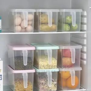 5kg Cereal Container With Lid