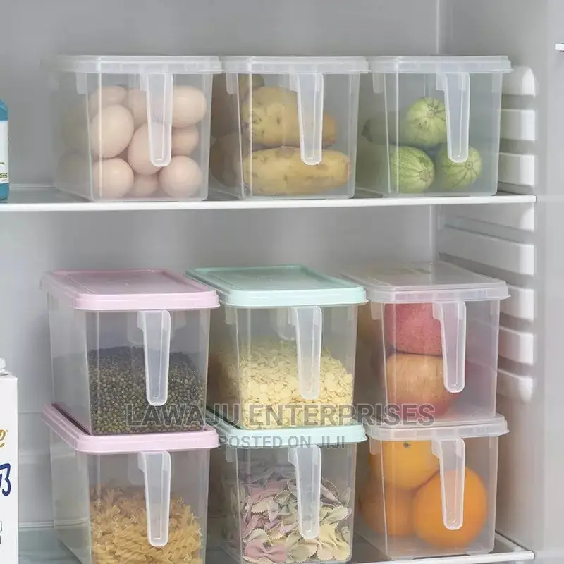 5kg Cereal Container With Lid