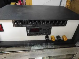 Home Juacali Amplifier With Inbuilt Equalizer
