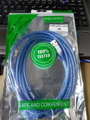 USB Printer Cable 3M