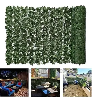 Artificial Leaf Fence Net