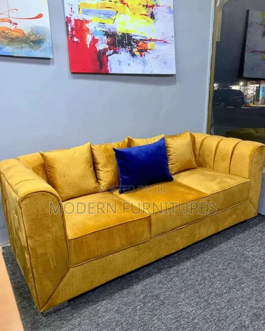 3 Seater Sofa/ Chester