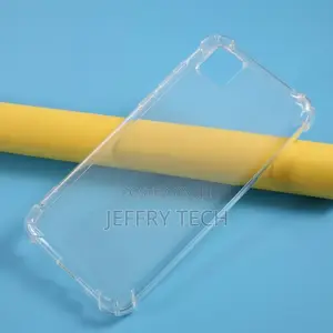HUAWEI Y5P / HONOR 9S Armored Shockproof Case Transparent