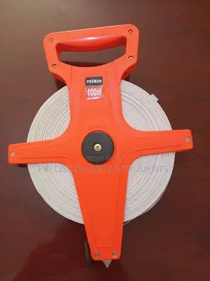 100m Tape Measure (Fiberglass Make)