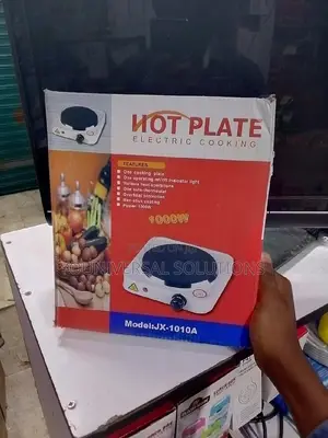 Single Hot Plate