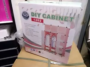 Cabinet Plastic Wardrobe