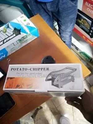 Potato Chipper/Potatoes Cutter.