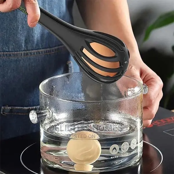 Clever Kitchen Spatula And Tongs