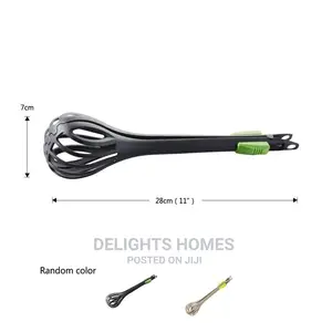 Clever Kitchen Spatula And Tongs