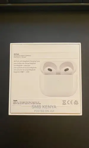 Airpods 3rd Gen Master Clone
