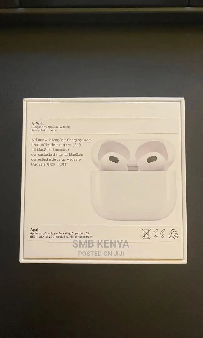 Airpods 3rd Gen Master Clone
