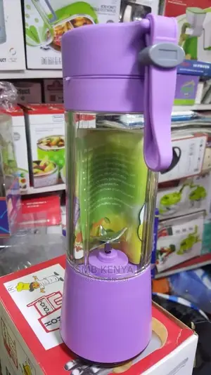 Portable Blender USB Rechargeable, Small Blender