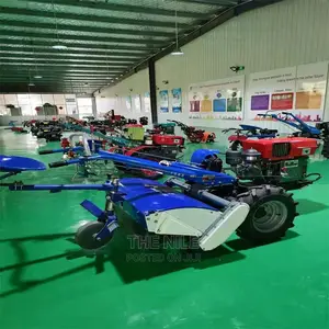18 Hp Power Tiller