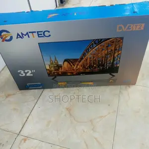 Amtec 32 Inches Digital Tv.
