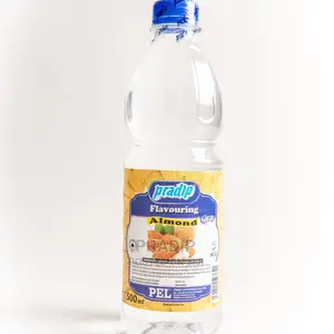 Almond Flavor Clear- 500ml