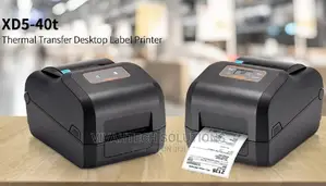 Brand New Bixolon Label Printer XD5-40T(TX400)