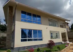 Aluminium Sliding Window Kenya