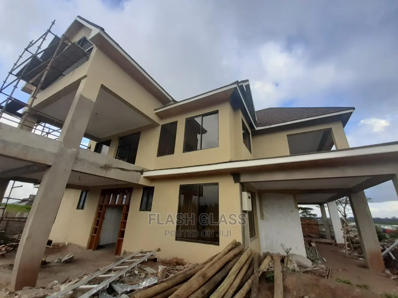 Horizontal Sliding Windows