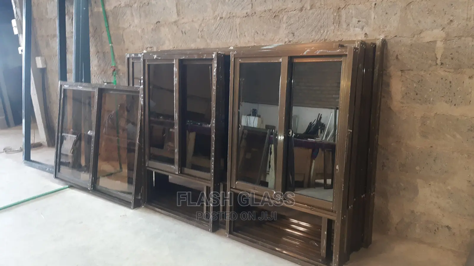 Horizontal Sliding Windows