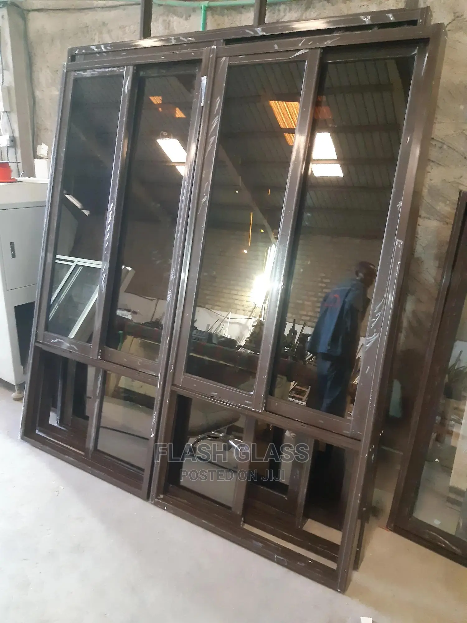 Horizontal Sliding Windows