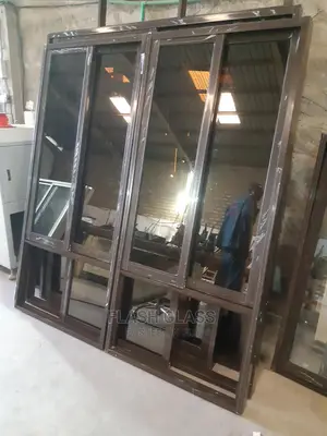 Horizontal Sliding Windows