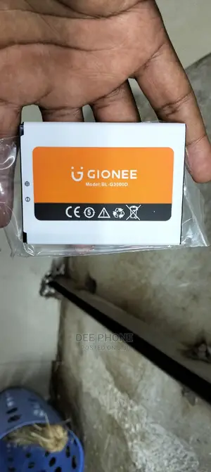 F205 Lite Gionee Phone Battery