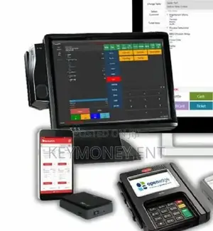 Cashier Machine for Restaurant Point of Sale Software 2022