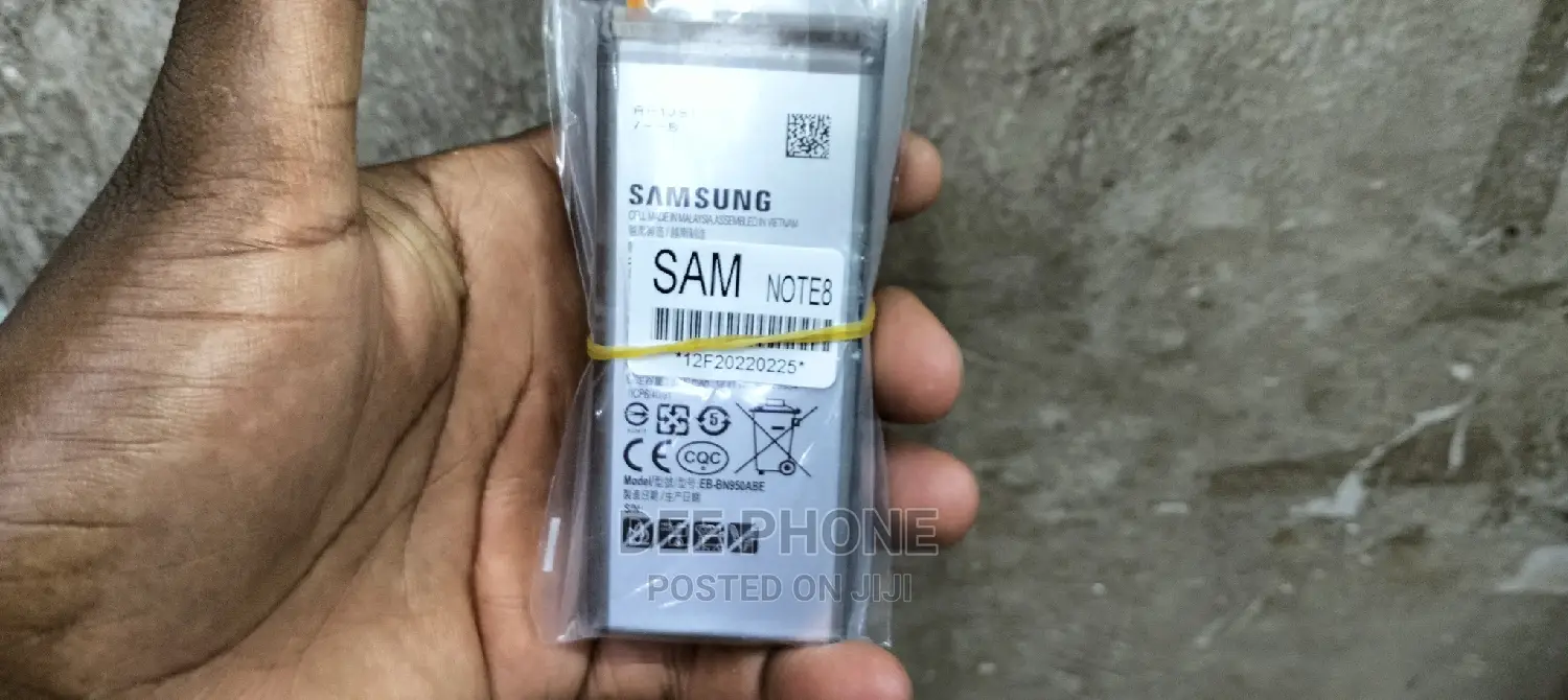 Note 8 Samsung Phone Batteries