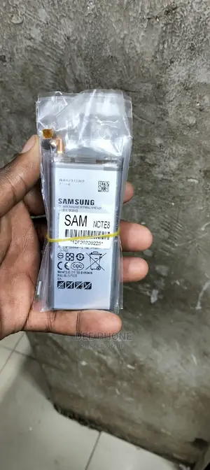 Note 8 Samsung Phone Batteries