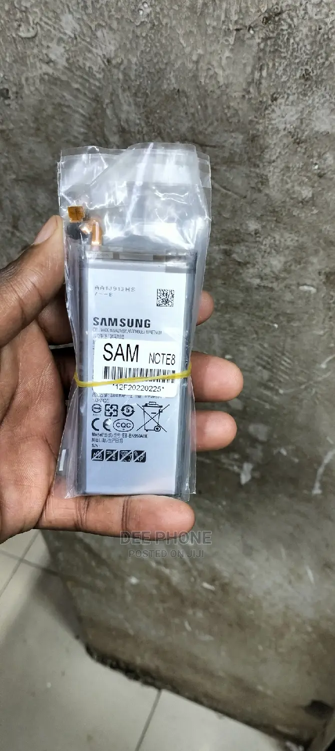 Note 8 Samsung Phone Batteries