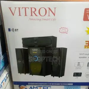 Vitron V636 Speaker System Woofer