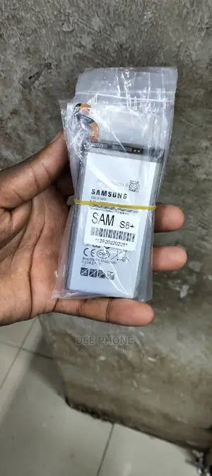 S8+ Samsung Phone Batteries