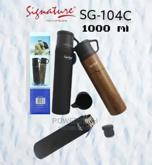 Flask Flask Signature - 1 Litre