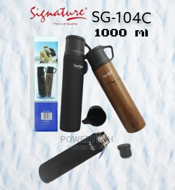 Flask Flask Signature - 1 Litre