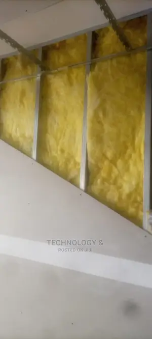 Fiber Glass Wool