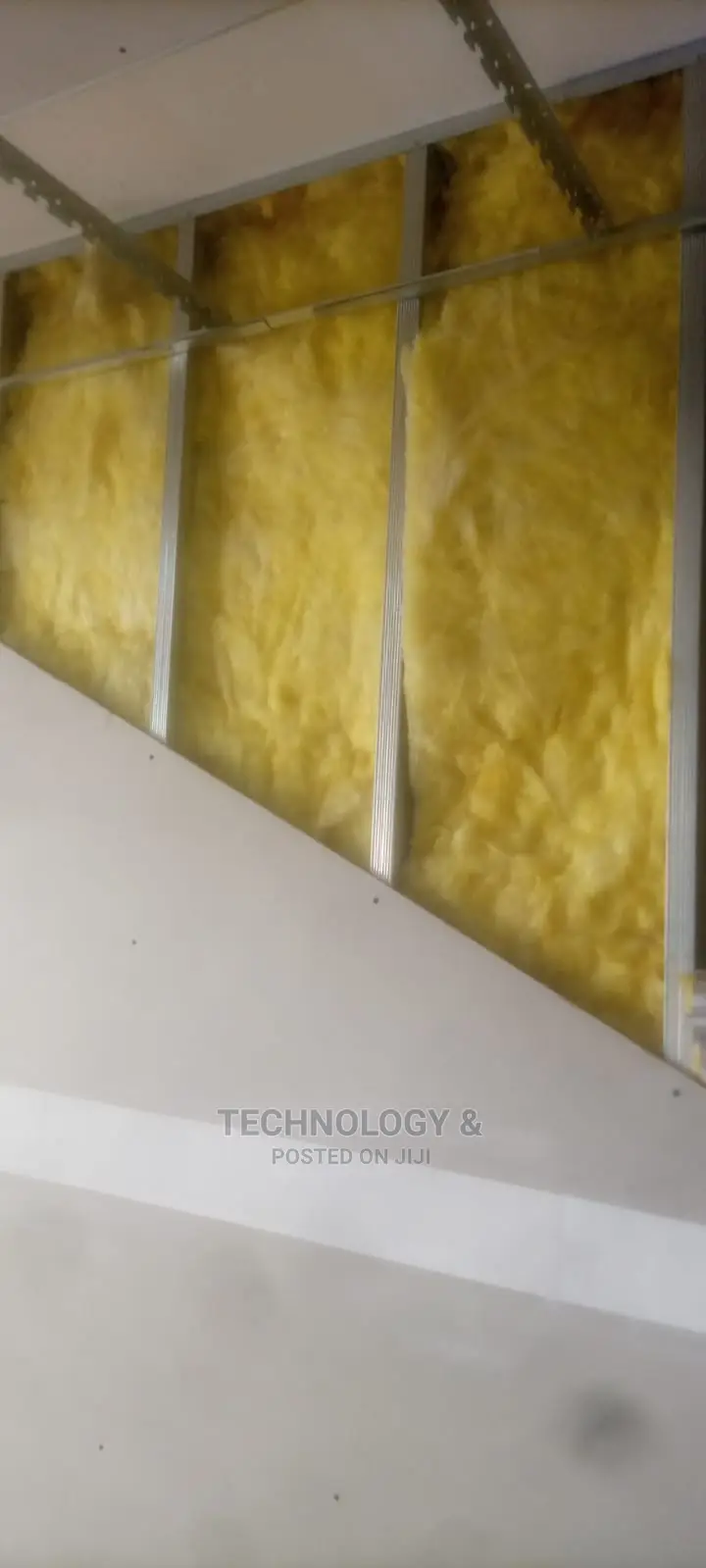 Fiber Glass Wool