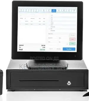 Rapid Coffee Shop Point of Sale System