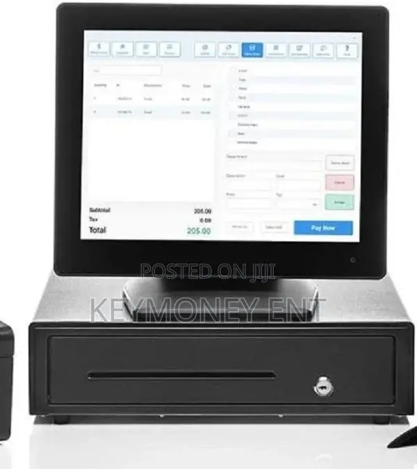 Rapid Coffee Shop Point of Sale System