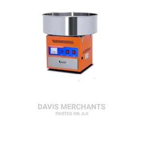 Electric Candy Floss Machine