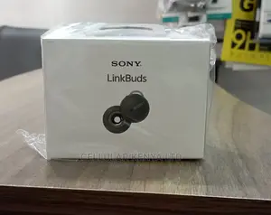 Sony WF-L900 Linkbuds True Wireless Earphones (Dark Gray)