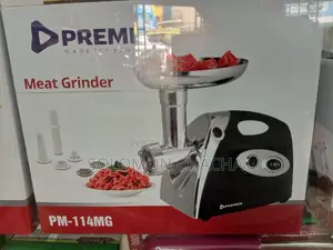 Premier Meat Grinder