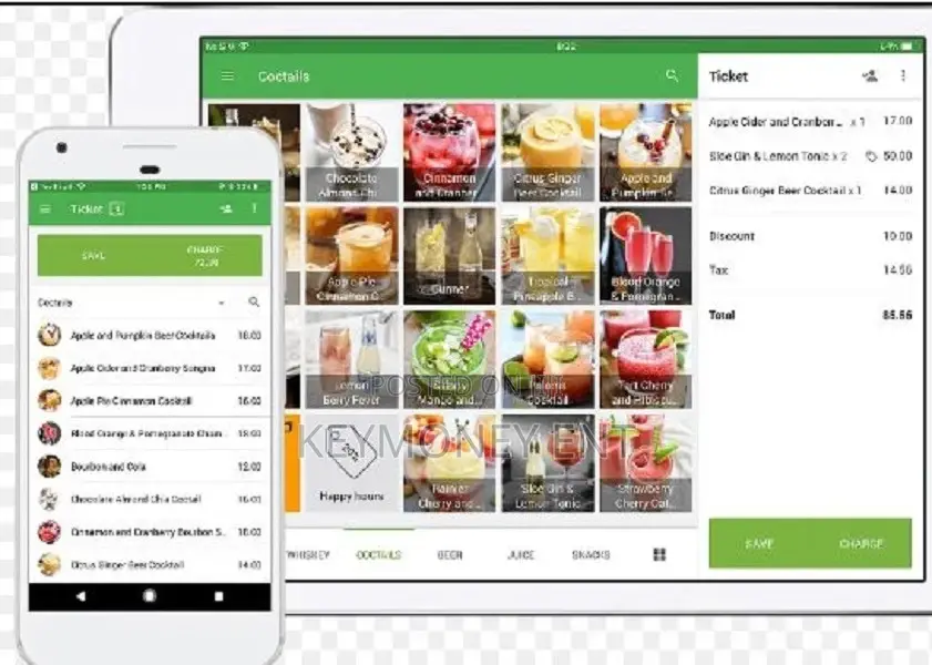Best POS Systems for Coffee Shops