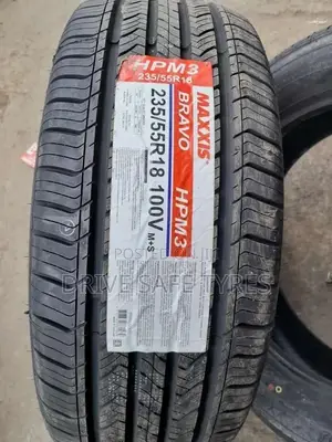 235/55 R18 Maxxis Tyre 99V