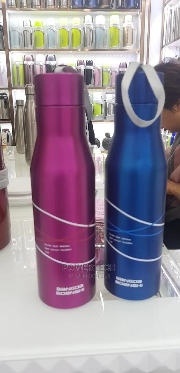 750ml Boeshi Flask