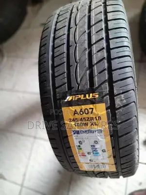 245/45 Zr18 Brand New Aplus Tyre(Nylon)