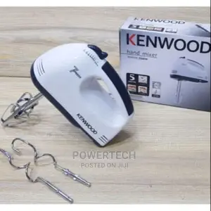 Kenwood Mixer