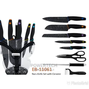 Edenberg Granite Knives