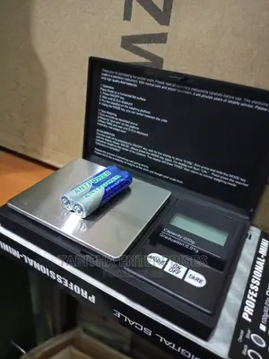 Gram Scale / Portable Scale ( New)