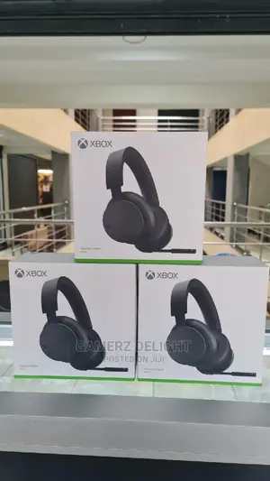 Xbox Wireless Headsets