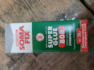 Super Glue Somafix